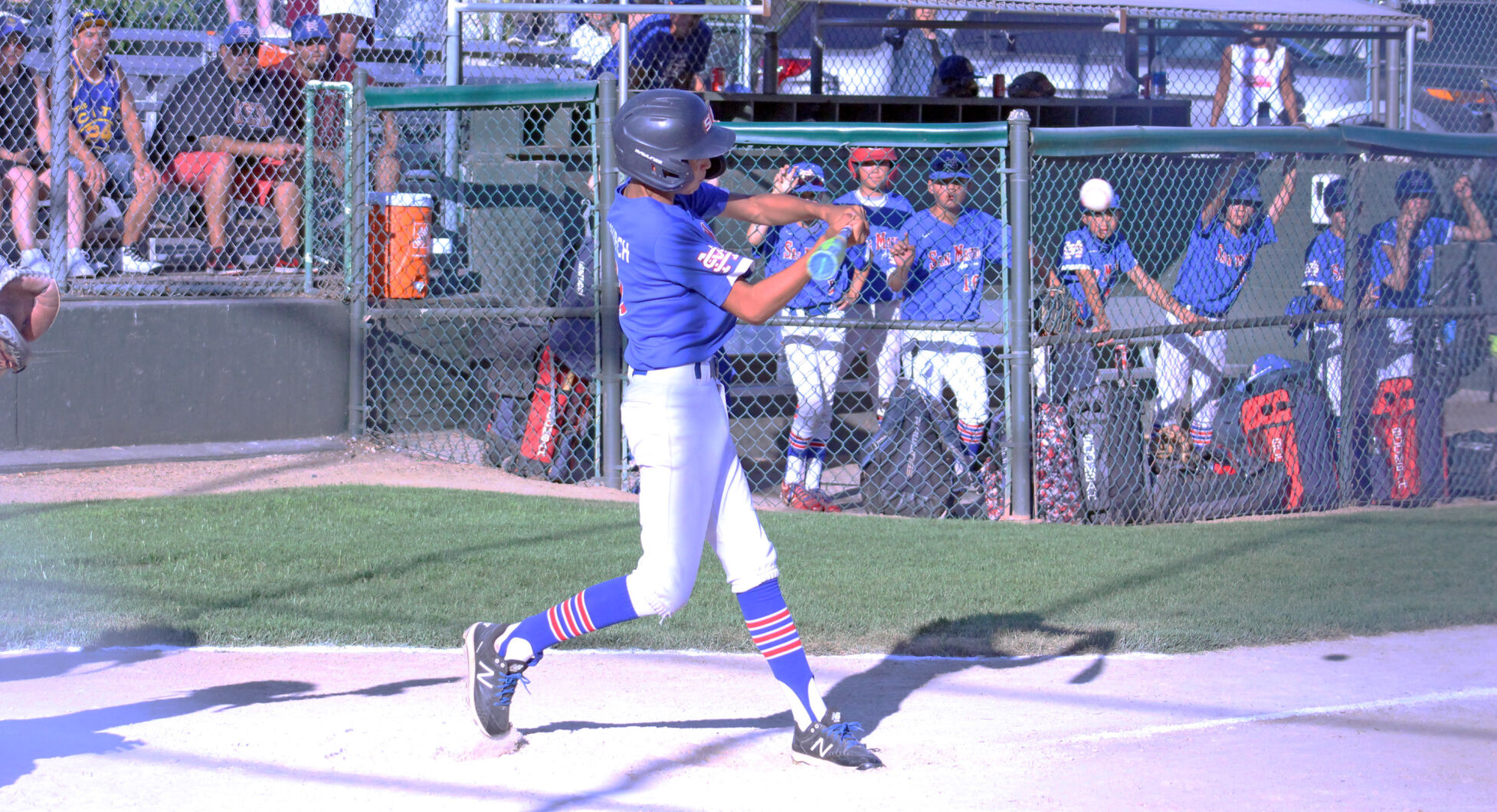 San Mateo American 11-12s championship 2